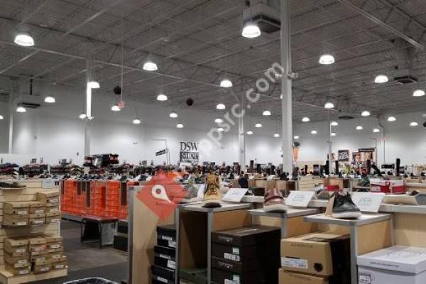 DSW Designer Shoe Warehouse