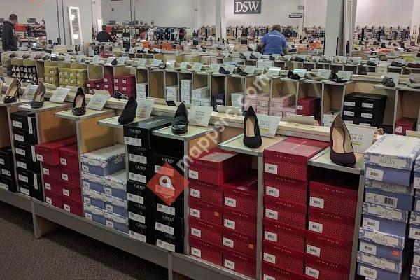 DSW Designer Shoe Warehouse