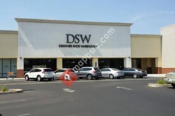 DSW Designer Shoe Warehouse