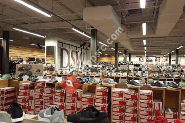 DSW Designer Shoe Warehouse