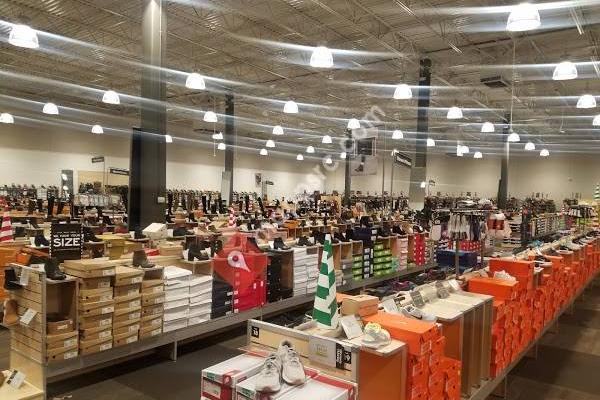 DSW Designer Shoe Warehouse