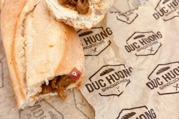 Duc Huong Gio Cha Sandwiches