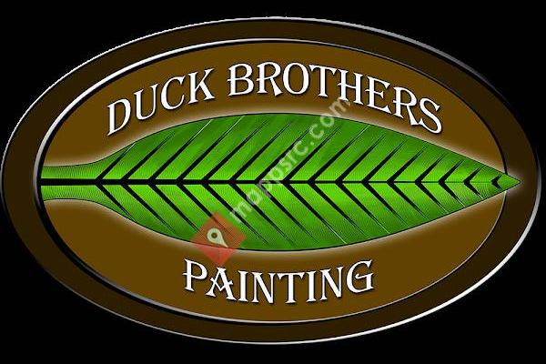 Duck Brothers Painting