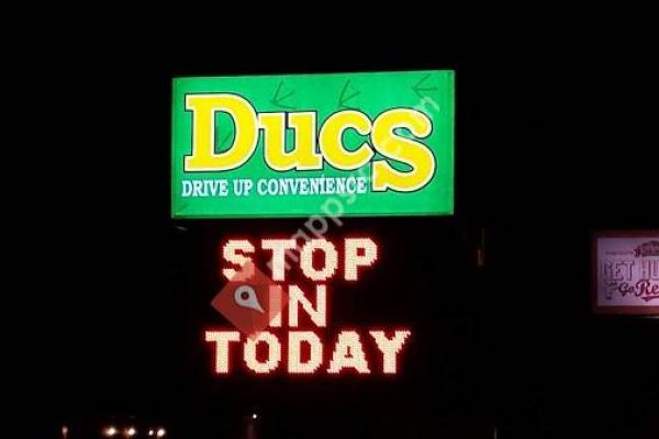 DUCS - Drive-Up Convenience Store