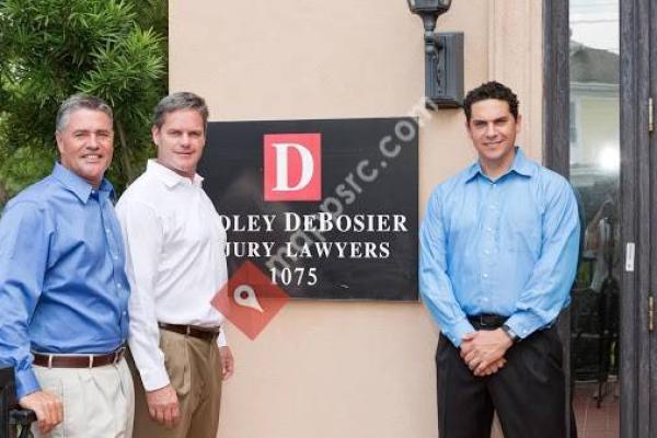 Dudley DeBosier Injury Lawyers