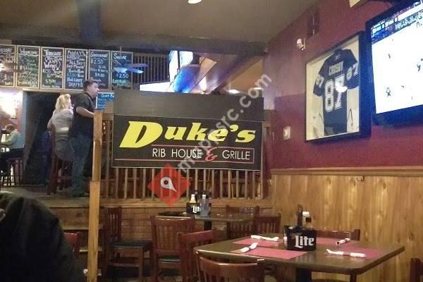 Duke's Rib House & Grille