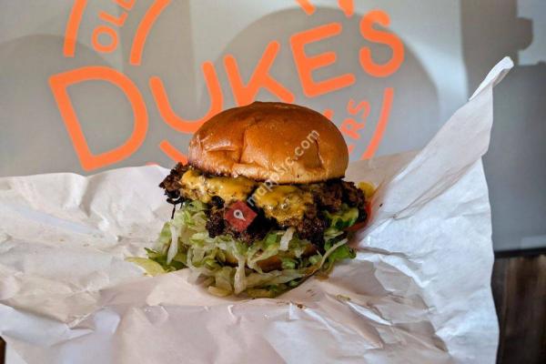 Dukes Old Fashioned Onion Burgers