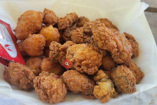 Dula's Fish on the Fly