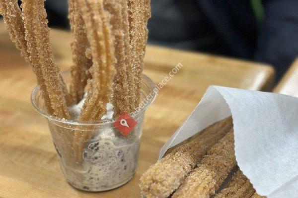 Dulce Churro Cafe