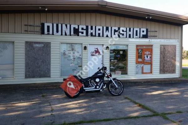 Duncs Hawg Shop