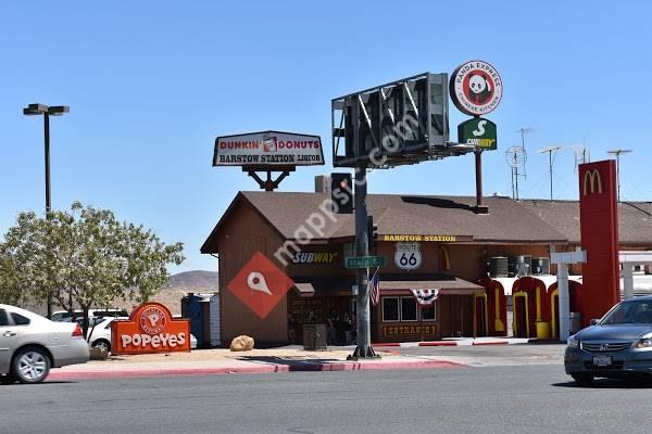 Dunkin' Donuts