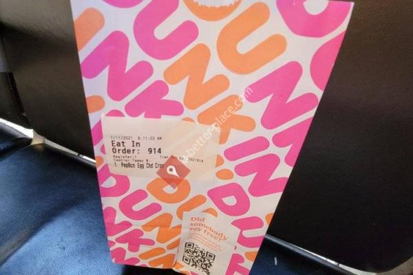 Dunkin Donuts