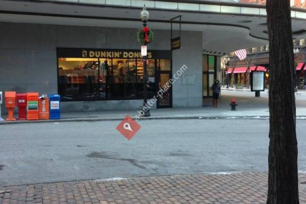 Dunkin' Donuts