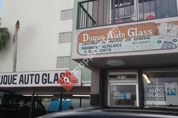Duque Auto Glass