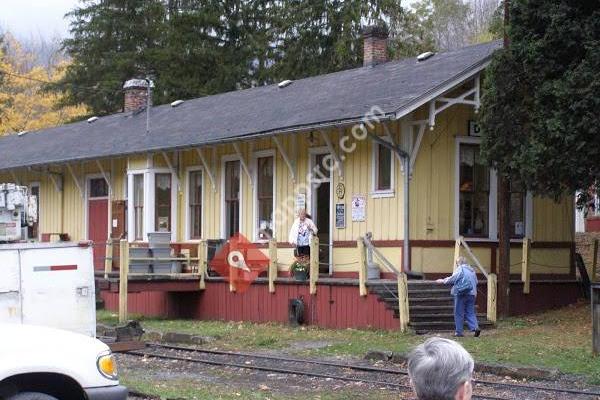 Durbin & Greenbrier Valley Railroad