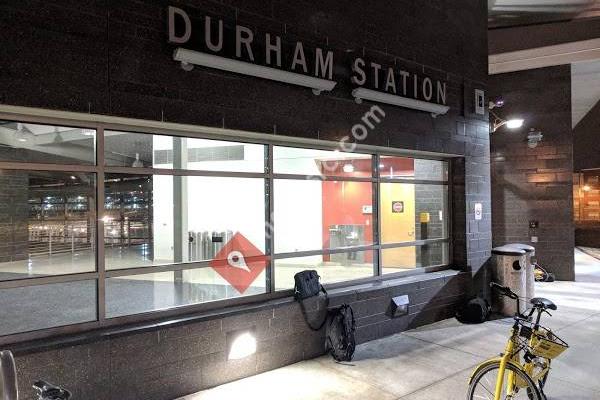 Durham Station