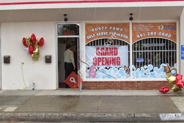 Dusty Paws Pet Wash & Grooming