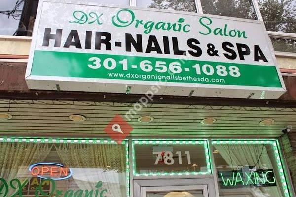 DX Organic Nails & Barber Shop