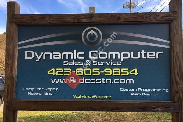 Dynamic Computer Sales & Service