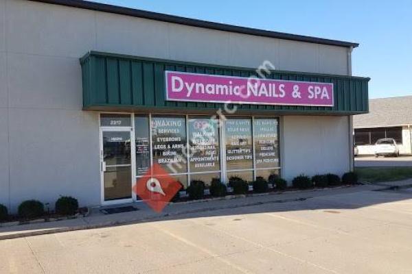 Dynamic Nails & Spa