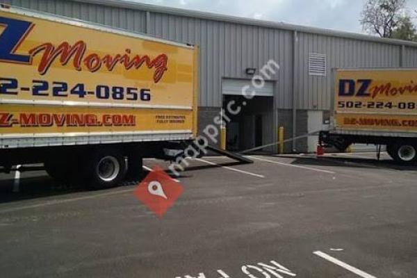 DZ Moving & Storage