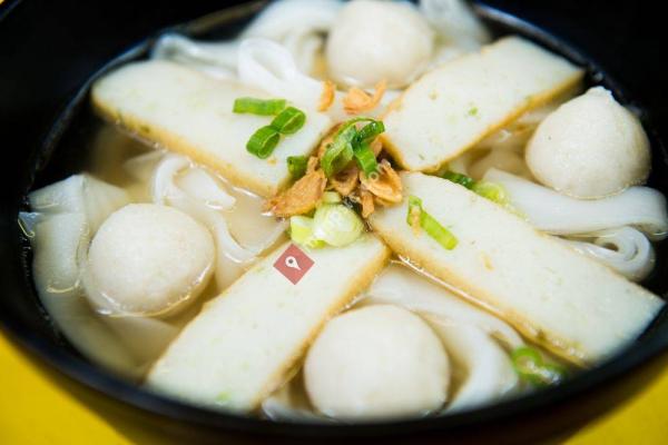 E Noodle 粥麵館 - Chinatown