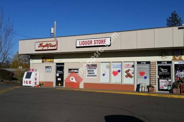 Eagle Point Liquor Store