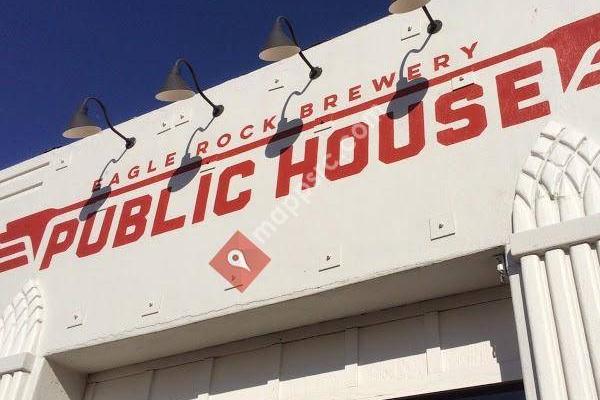 Eagle Rock Brewery Public House