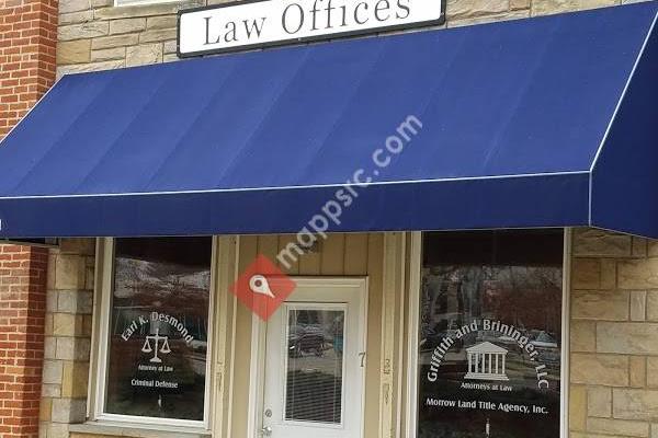 Earl K Desmond - Attorney at Law