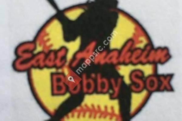 East Anaheim Bobby Sox softball