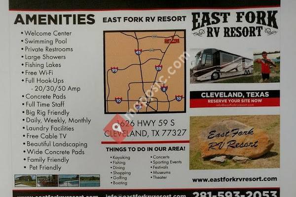 East Fork RV Resort