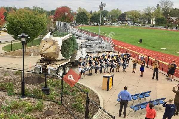 East Grand Rapids High School