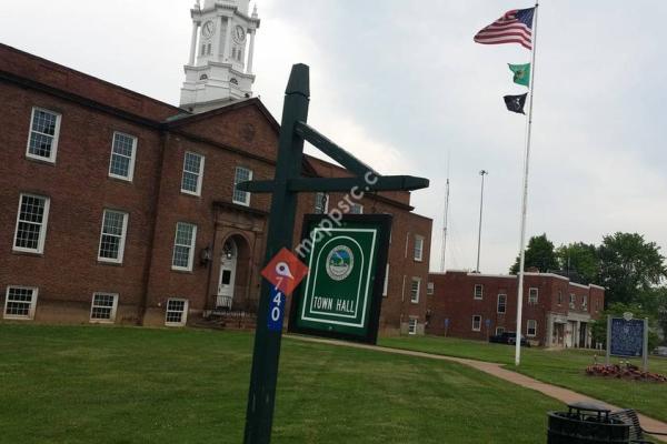 East Hartford Historical Marker