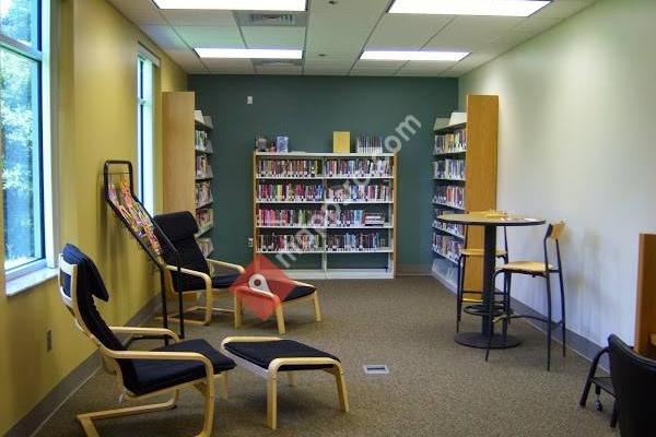 East Hernando Branch Library