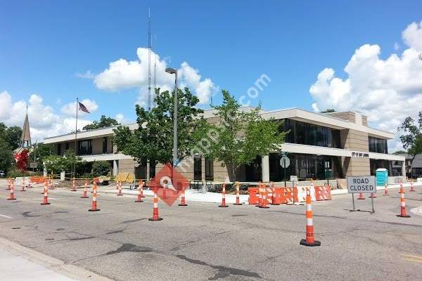 East Lansing City Hall