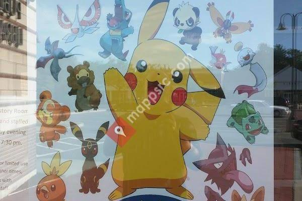 East Longmeadow Library