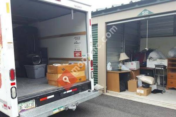 East Longmeadow Self Storage