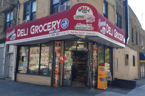 East New York Deli & Grocery
