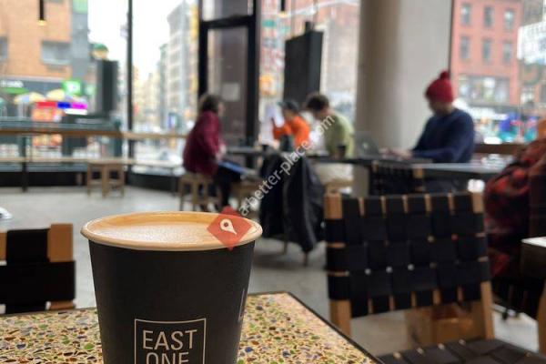 East One Coffee Roasters