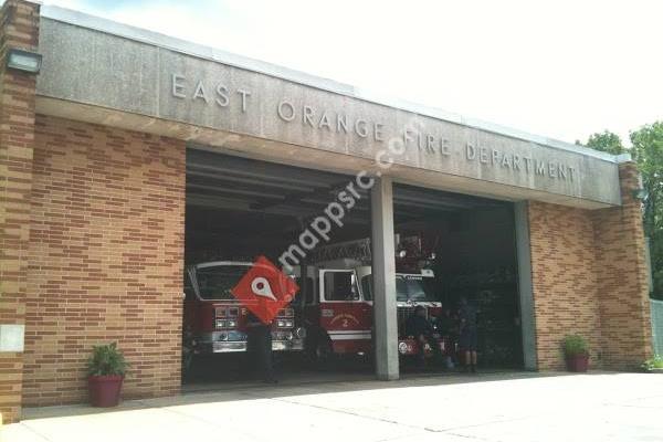 East Orange Fire Department Ladder Company