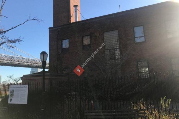 East River Park Fire Boat House