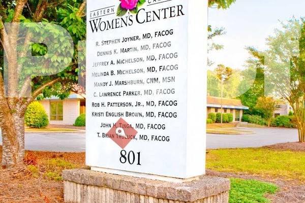 Eastern Carolina Women's Center