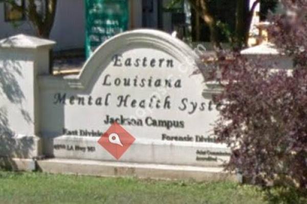 Eastern Louisiana Mental Health Hospital