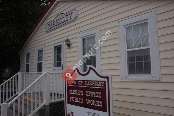 Eastern Shore Railway Museum