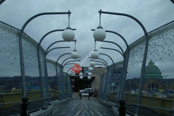 Eastside Pedestrian Bridge