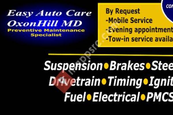 Easy Auto Care MD