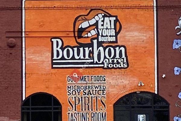 Eat Your Bourbon Mural