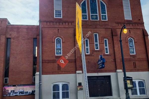 Ebenezer Baptist Church