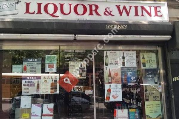 Eber's Liquor & Wine inc