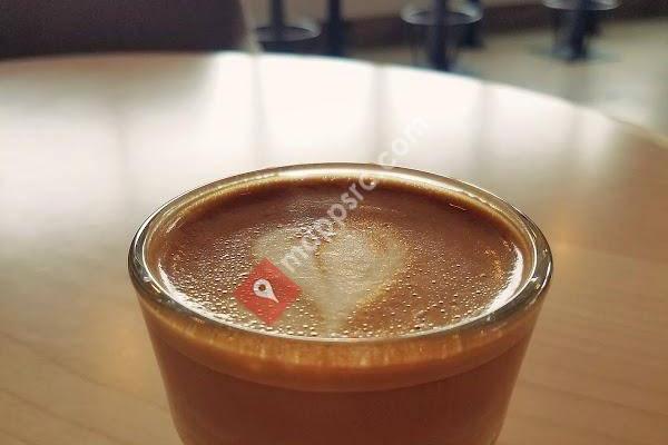 ECDC - Eau Claire Downtown Coffee